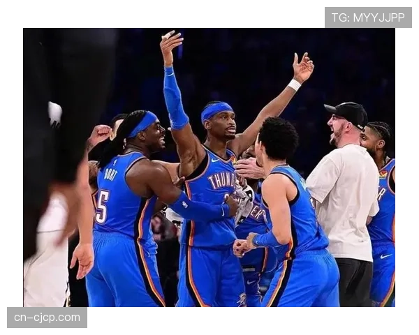 雷霆64胜17负锁定联盟第一,亚历山大MVP级表现带队称霸